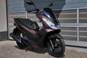 1 test Honda PCX 12512