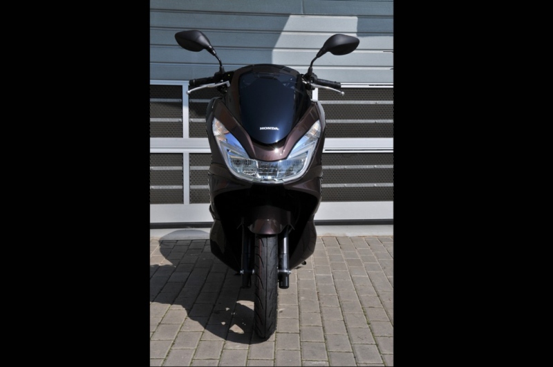Test Honda PCX 125: společník do města - 22 - 2 test Honda PCX 12523