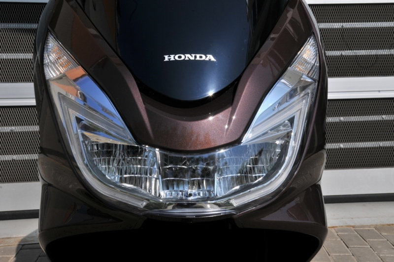Test Honda PCX 125: společník do města - 23 - 2 test Honda PCX 12524