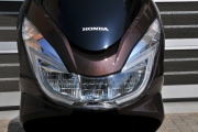 2 test Honda PCX 12523