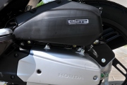 2 test Honda PCX 12525