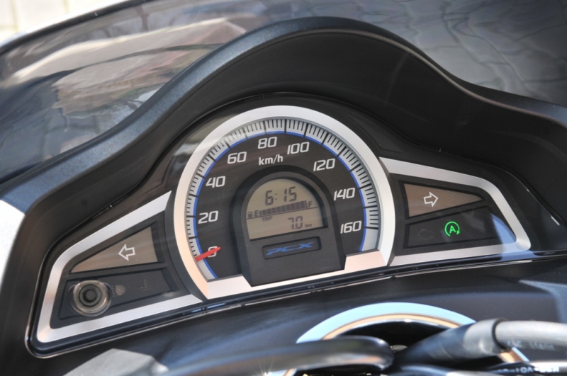 Test Honda PCX 125: společník do města - 28 - 3 test Honda PCX 12529