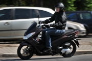 3 test Honda PCX 12534