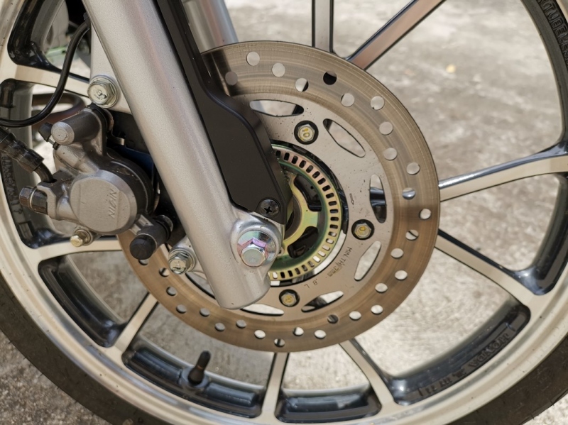 Test Honda Super Cub C125: japonská legenda - 16 - 1 test Honda Super Cub C125 (14)