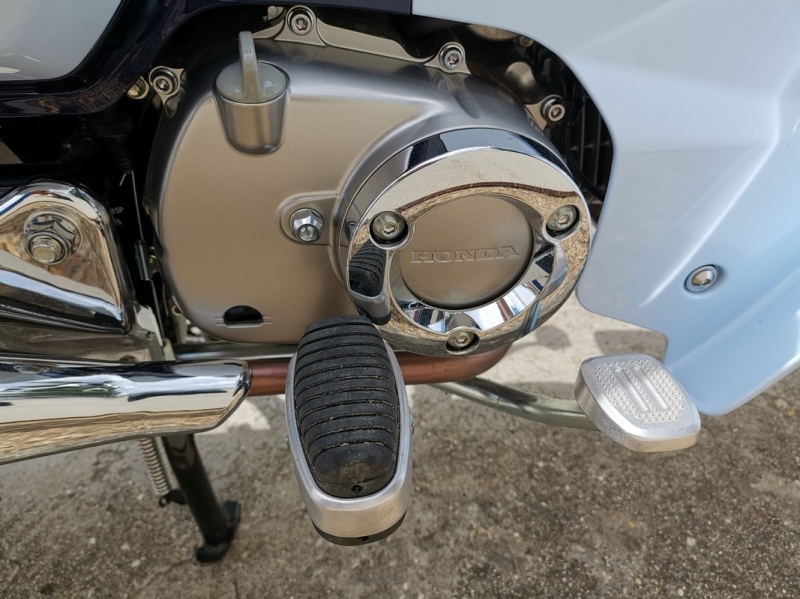Test Honda Super Cub C125: japonská legenda - 15 - 1 test Honda Super Cub C125 (13)