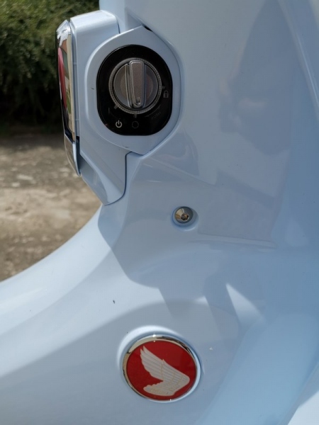 Test Honda Super Cub C125: japonská legenda - 21 - 1 test Honda Super Cub C125 (33)
