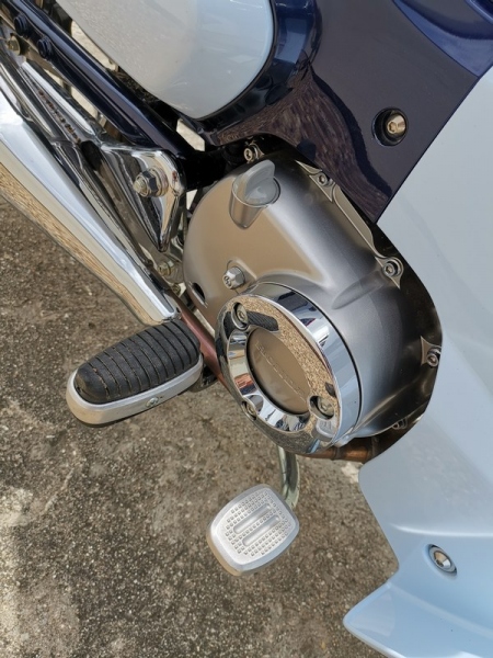 Test Honda Super Cub C125: japonská legenda - 26 - 1 test Honda Super Cub C125 (22)