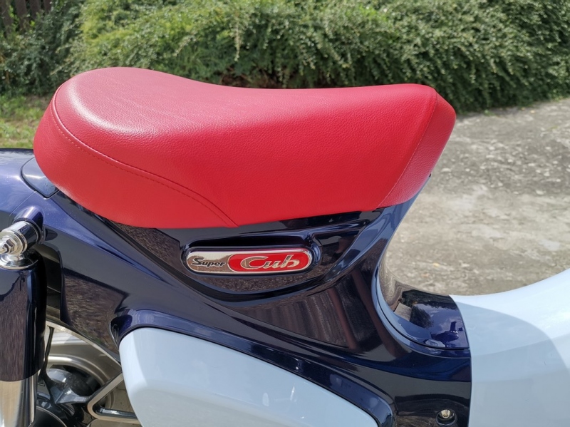 Test Honda Super Cub C125: japonská legenda - 27 - 1 test Honda Super Cub C125 (15)