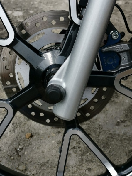 Test Honda Super Cub C125: japonská legenda - 32 - 1 test Honda Super Cub C125 (30)