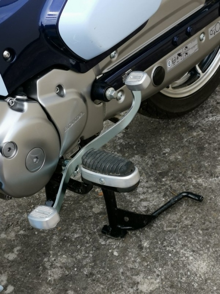 Test Honda Super Cub C125: japonská legenda - 33 - 1 test Honda Super Cub C125 (7)