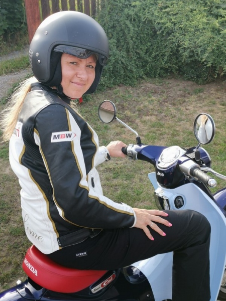 Test Honda Super Cub C125: japonská legenda - 4 - 1 test Honda Super Cub C125 (26)