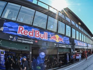 Test MotoGP v Misanu: Nejrychlejším byl Luca Marini