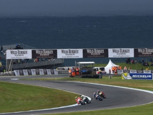 Testy MotoGP v Austrálii: Favoritem opět Vinales?