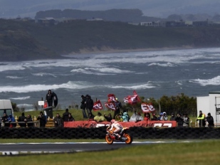 Dějištěm dalšího testu MotoGP je Phillip Island