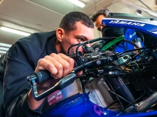 Zítra začínají testy MotoGP ve Valencii