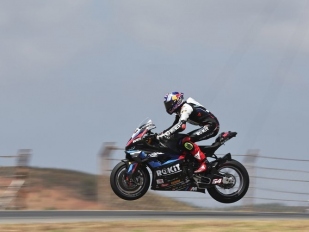 Testy WSBK a WSSP v Portimão