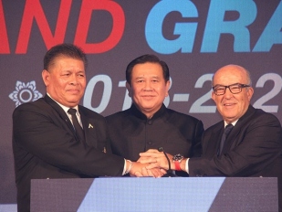 Buriram součástí kalendáře MotoGP