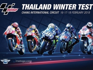 MotoGP míří do neznáma, do thajského Buriramu