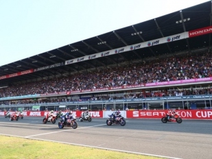 Nejvíce diváků přišlo na Superbiky v Thajsku