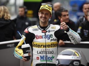 Thomas Luthi jezdcem roku v kubatuře Moto2