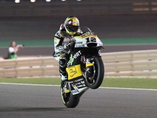 Fakta a zajímavosti kubatury Moto2