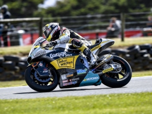 Tom Lüthi vyhrál po Motegi i v Austrálii