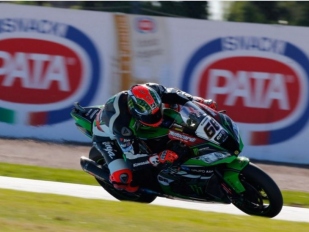 39. vítězné Pole Position pro Toma Sykese, 21. Ježek 