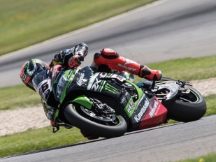 Testy WorldSBK - Lausitzring: 1. den byl nejrychlejším Tom Sykes