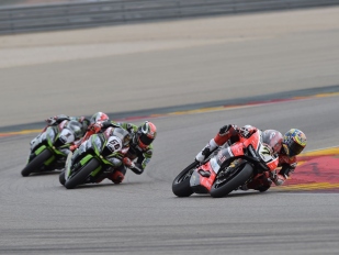 Začíná WorldSBK v Evropě - na pořadu je Aragón