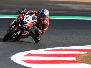 Magny Cours: Na suchu Razgatlioglu
