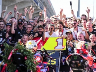 Toprak mistrem světa ačkoliv Bulega vyhrál i potřetí