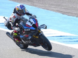 Estoril, Superpole: Toprak v novém rekordu