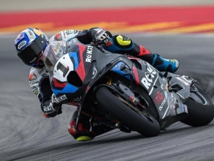 Hlavní obrázek k článku: Test Superbike Aragon - 2. den