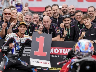 Hlavní obrázek k článku: Toprak vyhrál Sprint a je už pouze bod za Bulegou