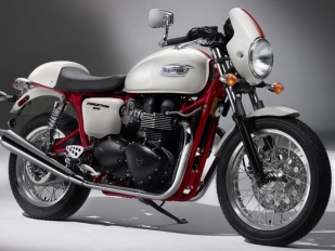 Triumph Thruxton SE: výjimečný klasik