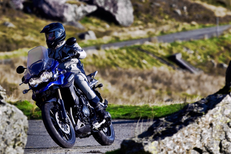 Triumph Tiger Explorer 1200 - 1 - triumph
