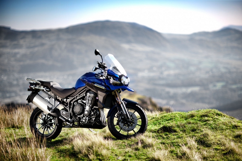 Triumph Tiger Explorer 1200 - 3 - triumph