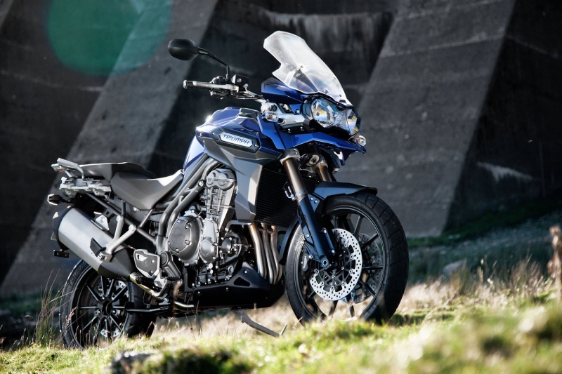 Triumph Tiger Explorer 1200 - 2 - triumph
