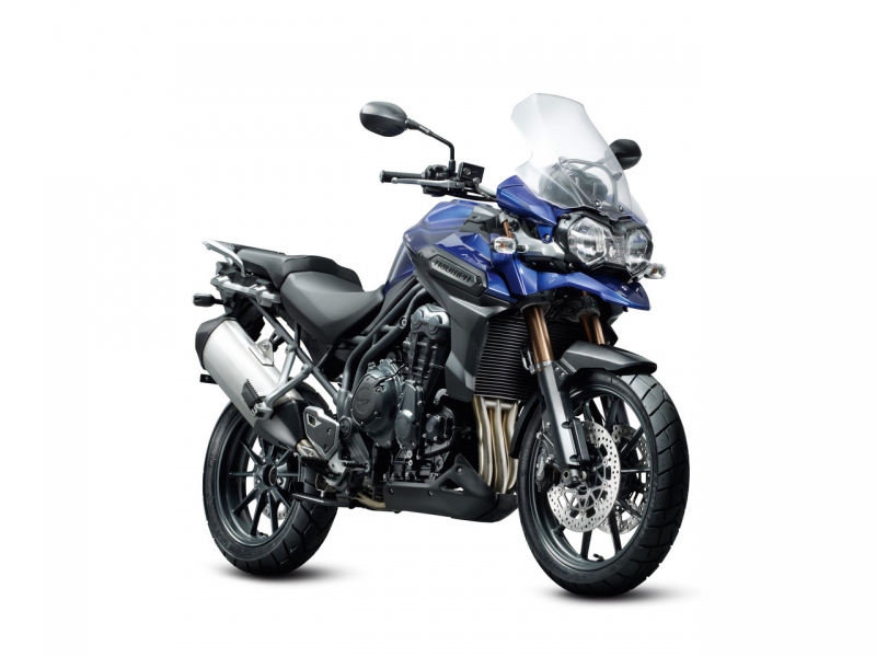 Triumph Tiger Explorer 1200 - 4 - triumph