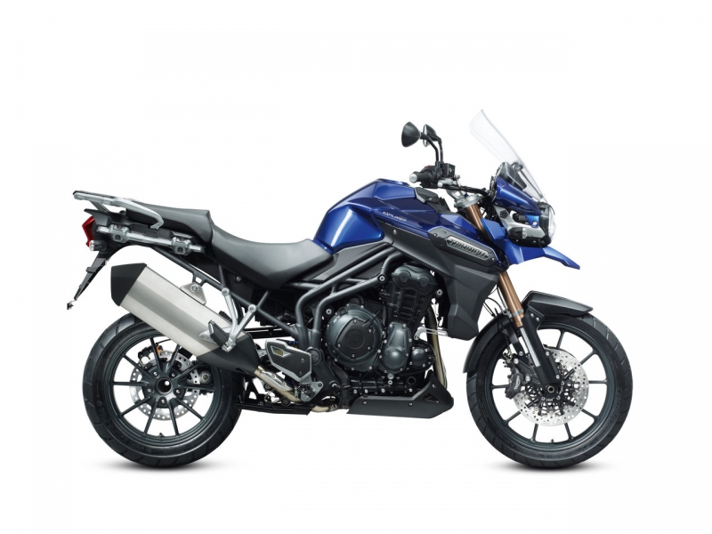 Triumph Tiger Explorer 1200 - 5 - triumph