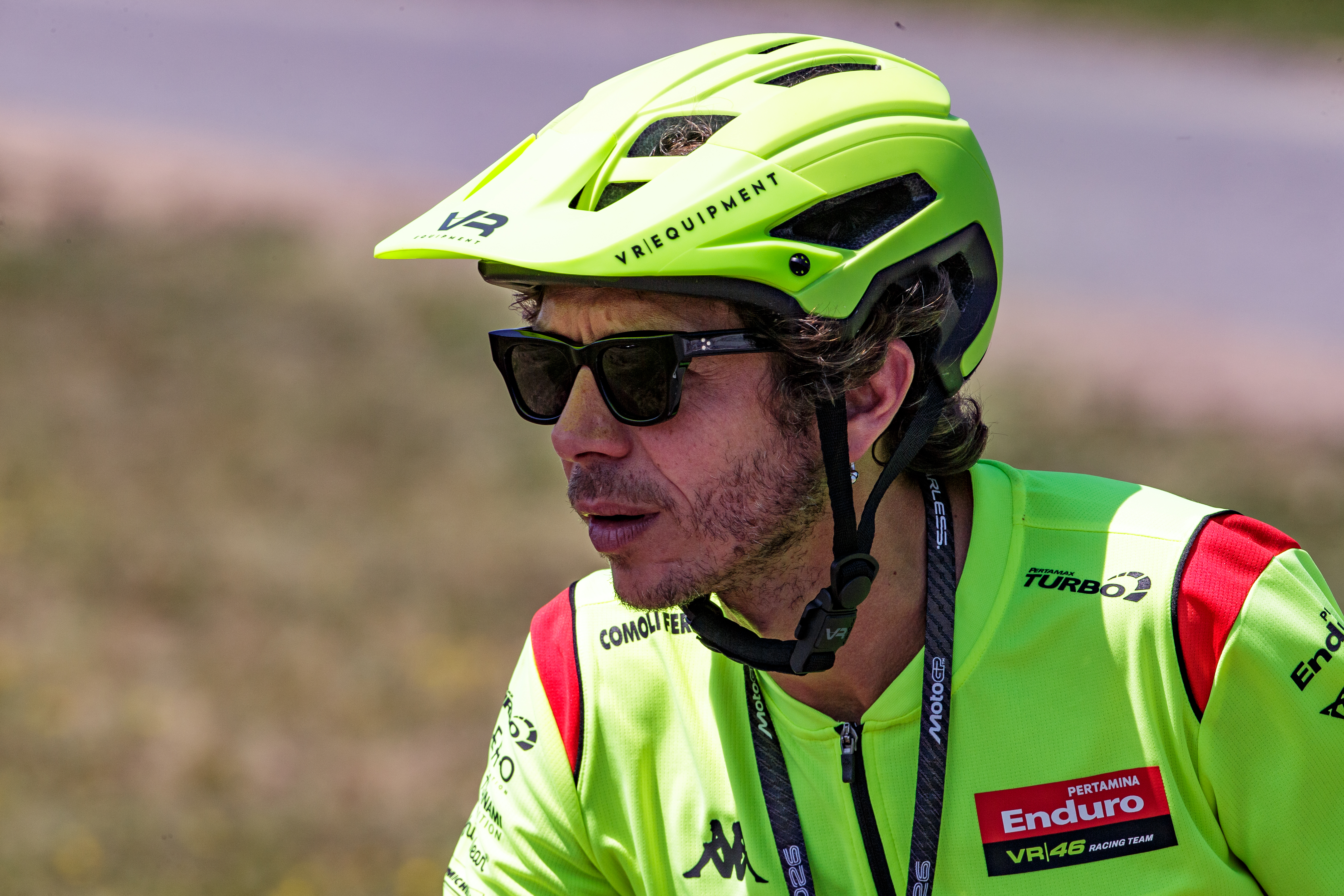 Hlavní obrázek k článku: #46 - Vale Rossi je v Brně v úplně nové roli
