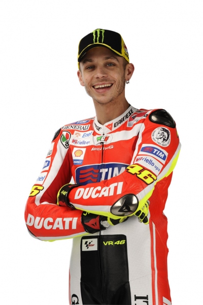 Valentino Rossi: První dojmy o Ducati - 1 - gp11