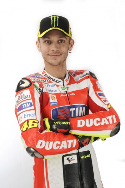 Valentino Rossi: První dojmy o Ducati - 2 - gp11