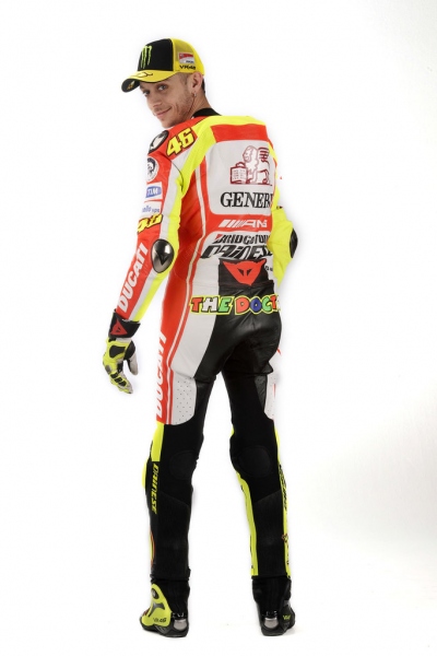 Valentino Rossi: První dojmy o Ducati - 3 - gp11