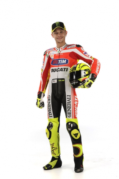 Valentino Rossi: První dojmy o Ducati - 5 - gp11