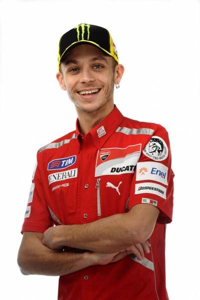 Valentino Rossi: První dojmy o Ducati - 7 - gp11