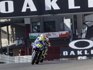 Mugello - sobota: Valentino Rossi na čele časové tabulky, 23. Abraham