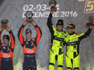 Monza Rally Show: Valentino Rossi vyhrál popáté!