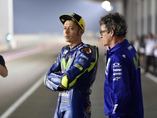 Valentino Rossi: Na závodech budu silnější