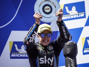 Pre Sepang - Moto3: Další díl souboje Martin - Bezzecchi